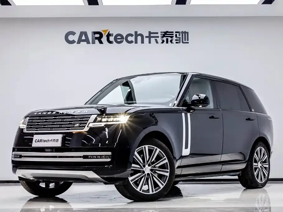 Land Rover Range Rover — фото 1
