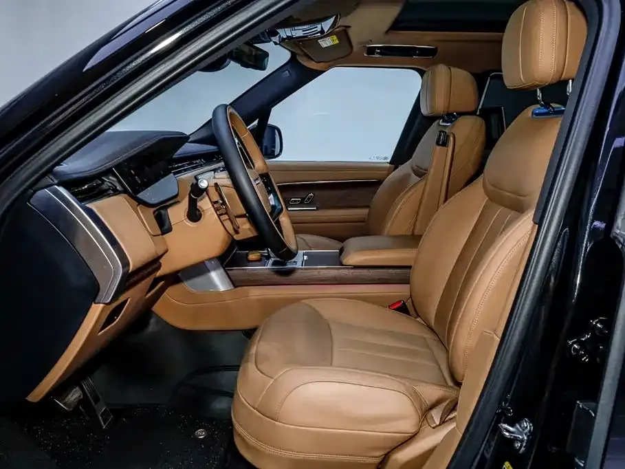 Land Rover Range Rover — фото 10