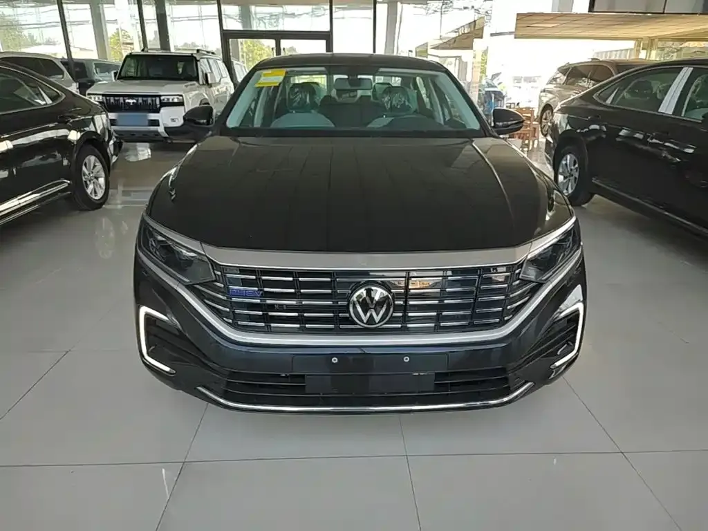 Volkswagen 帕萨特插电混动 — фото 7