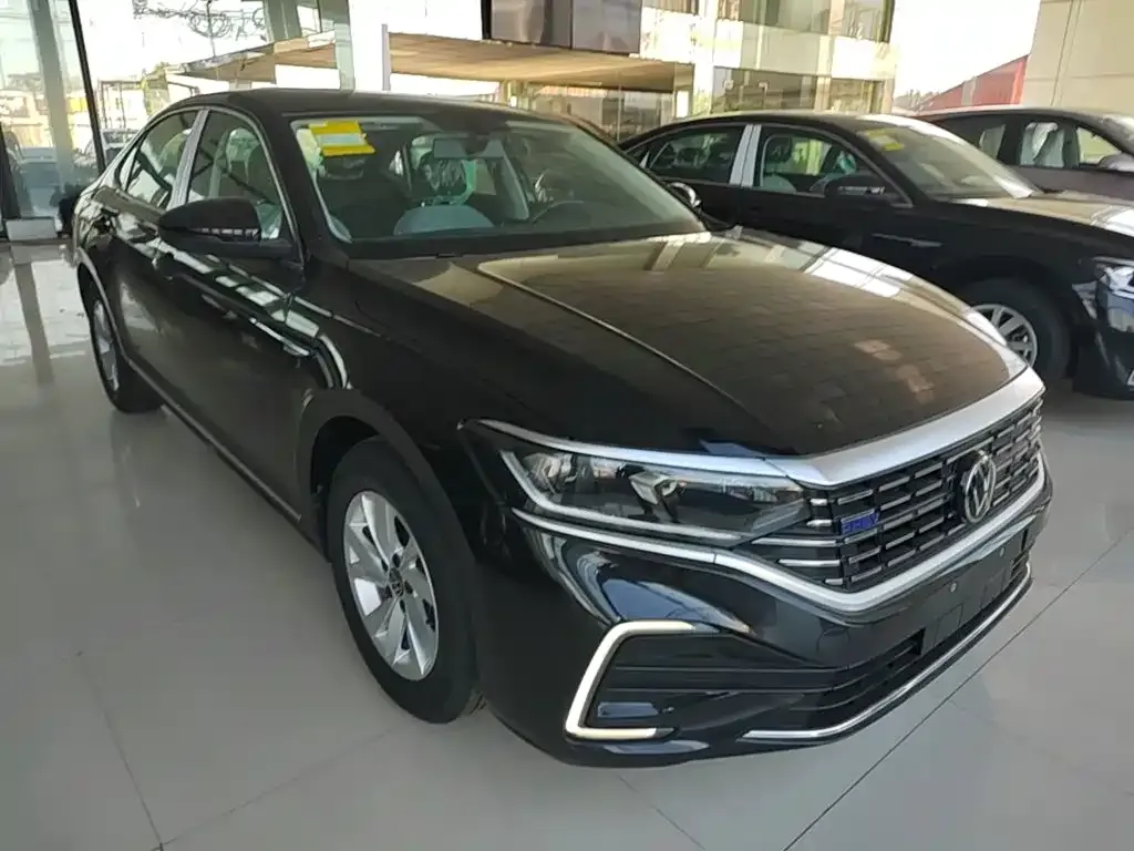 Volkswagen 帕萨特插电混动 — фото 9