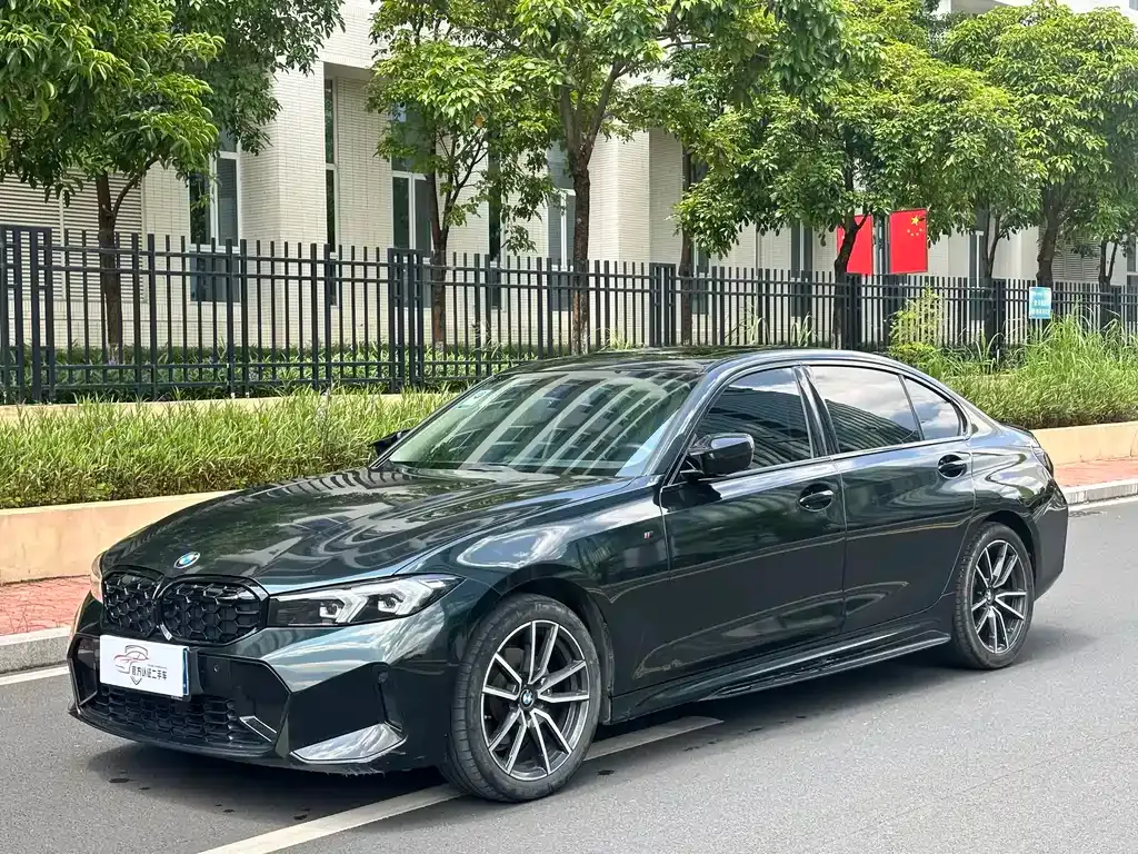 BMW 3 Series — фото 1