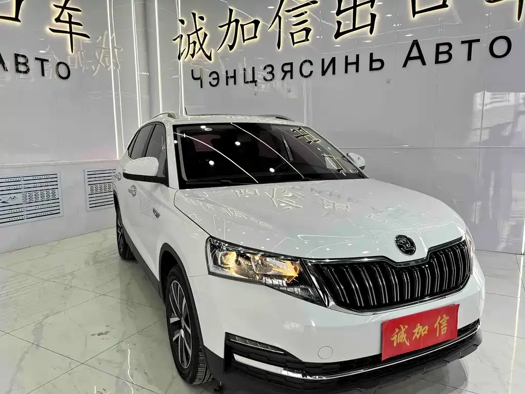 Skoda Kamiq — фото 3