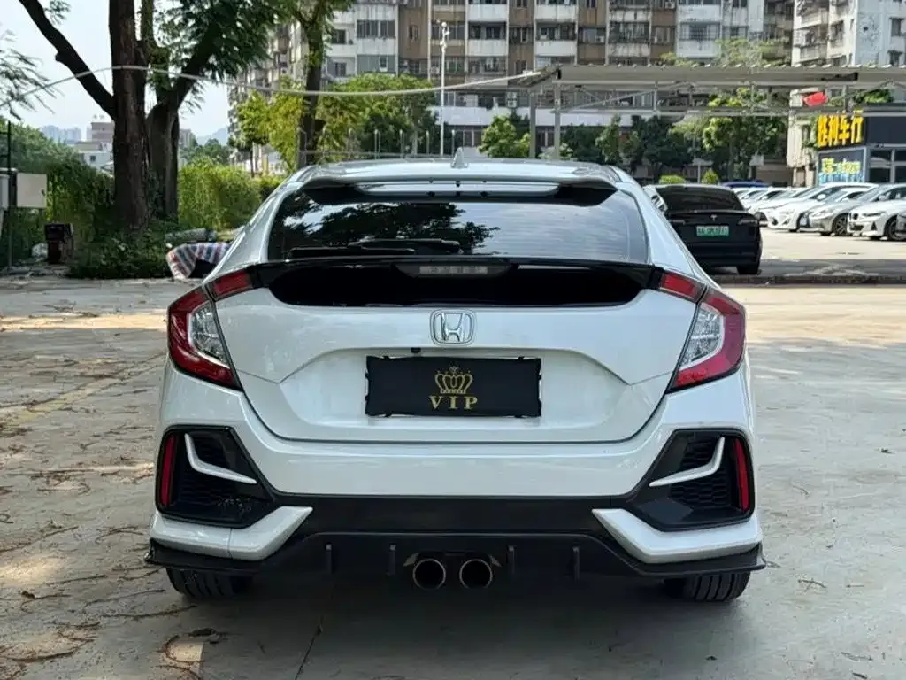 Honda Civic — фото 4