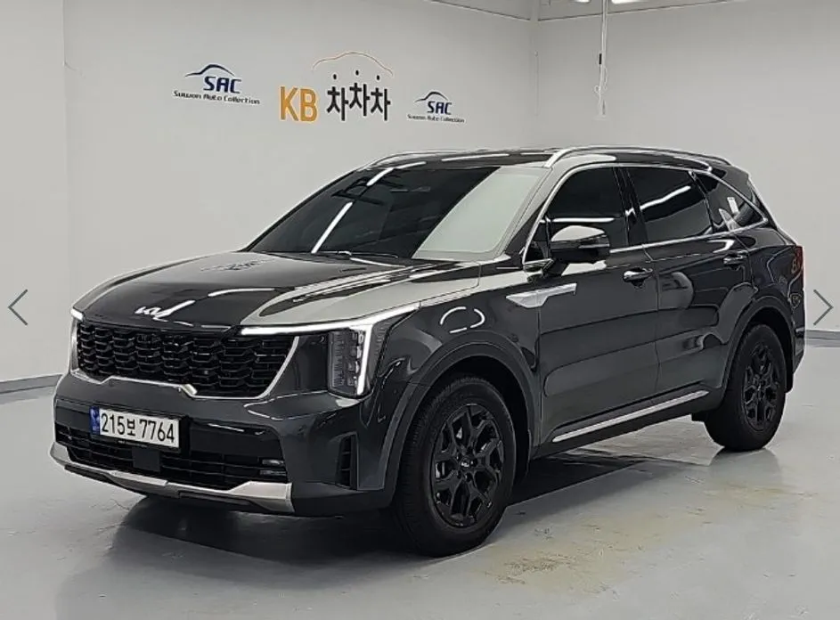 Kia Sorento — фото 1