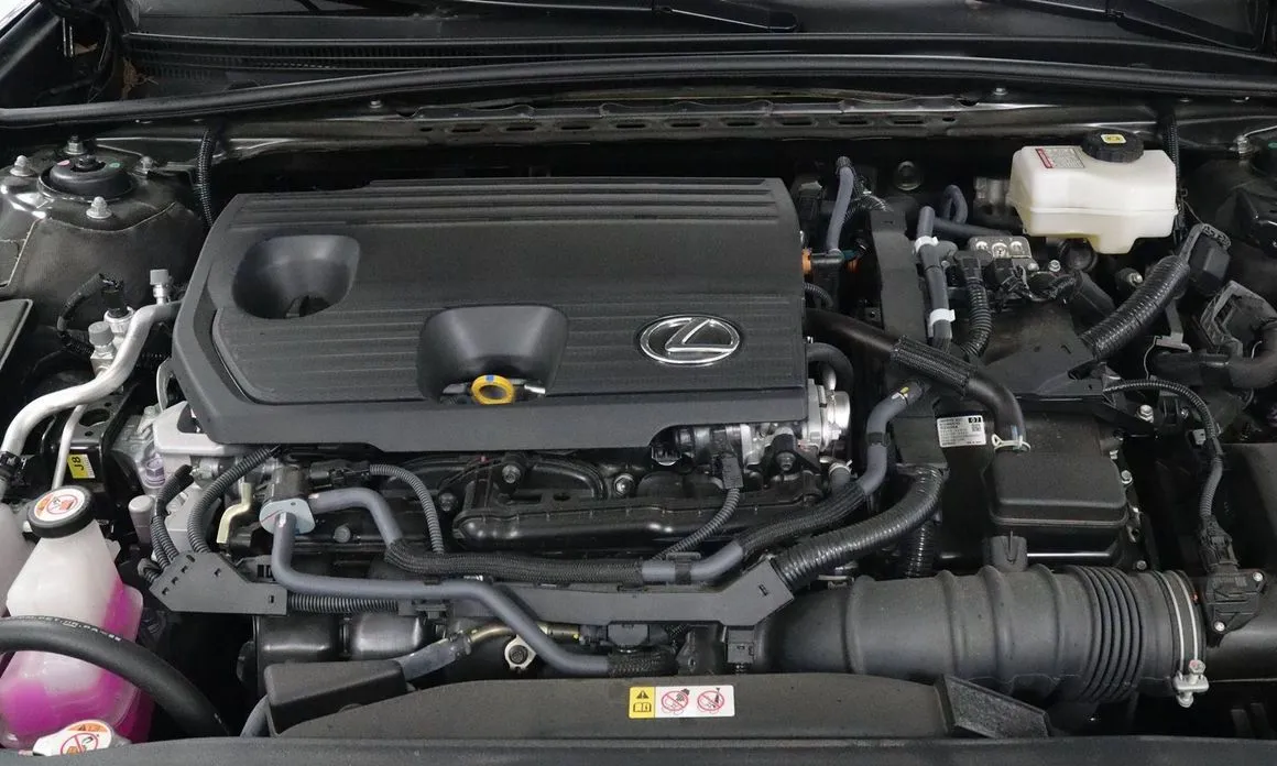 Lexus ES — фото 8