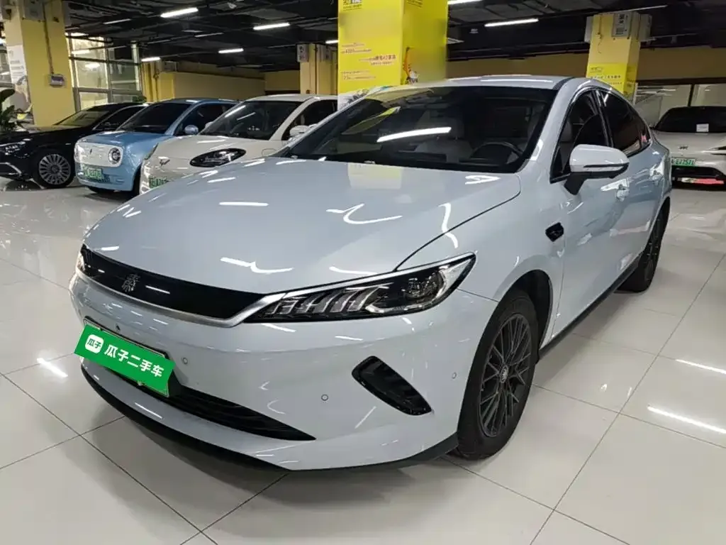 BYD Qin PLUS — фото 1