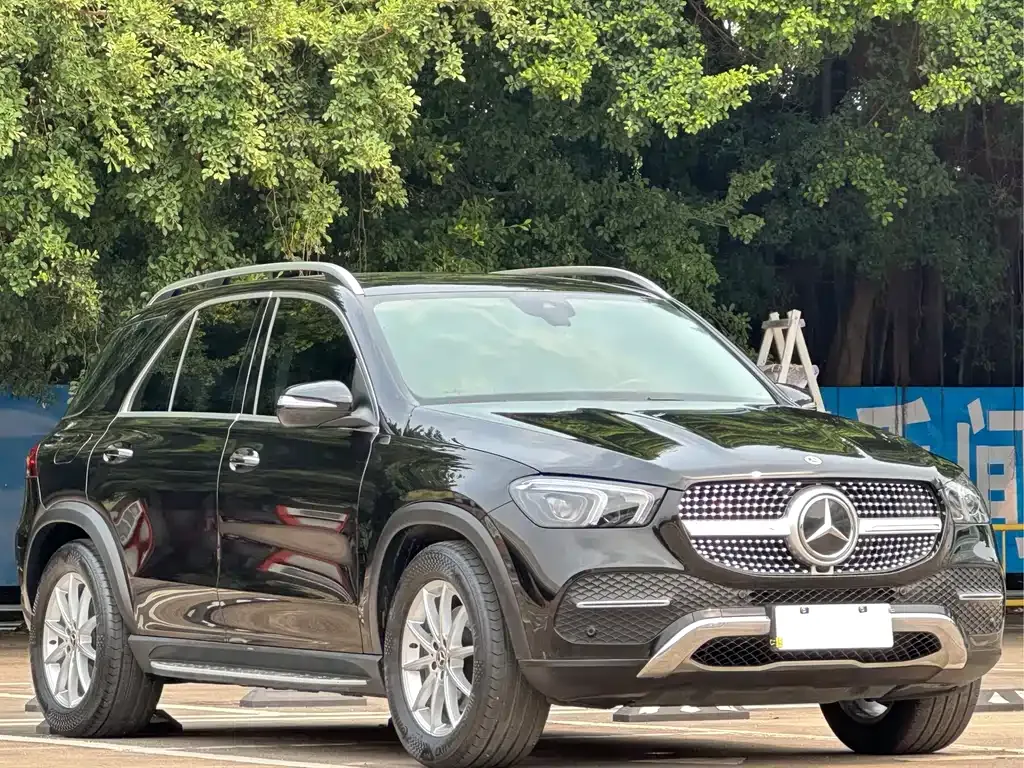 Mercedes-Benz 奔驰GLE(进口) — фото 3