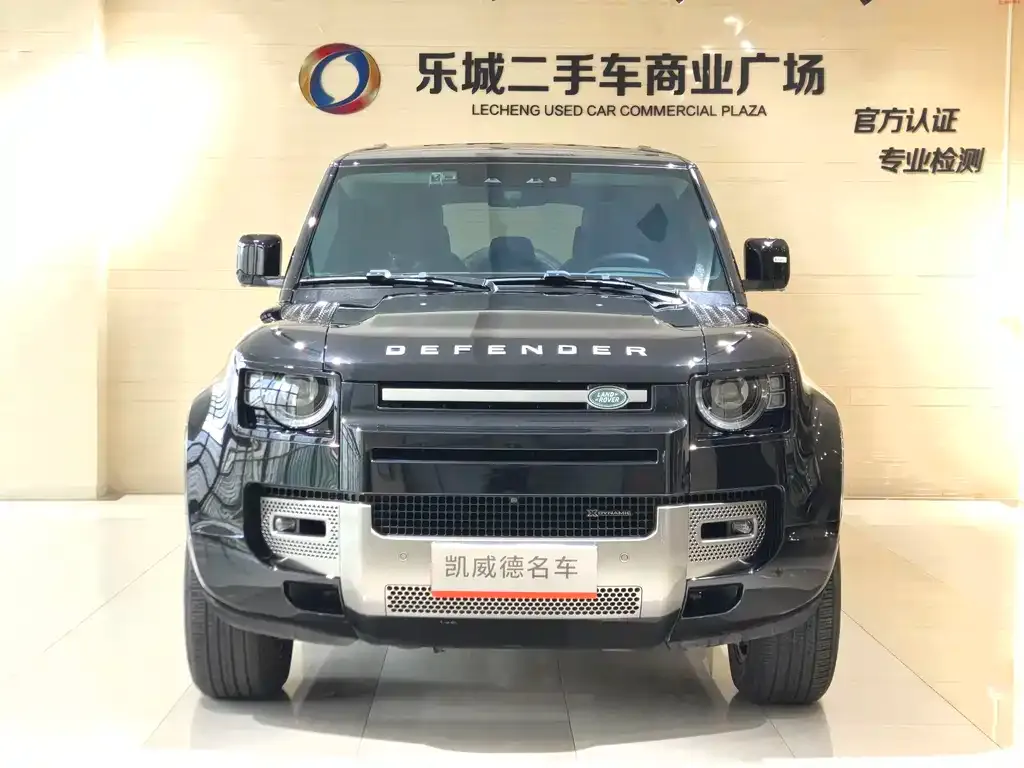 Land Rover Defender — фото 2