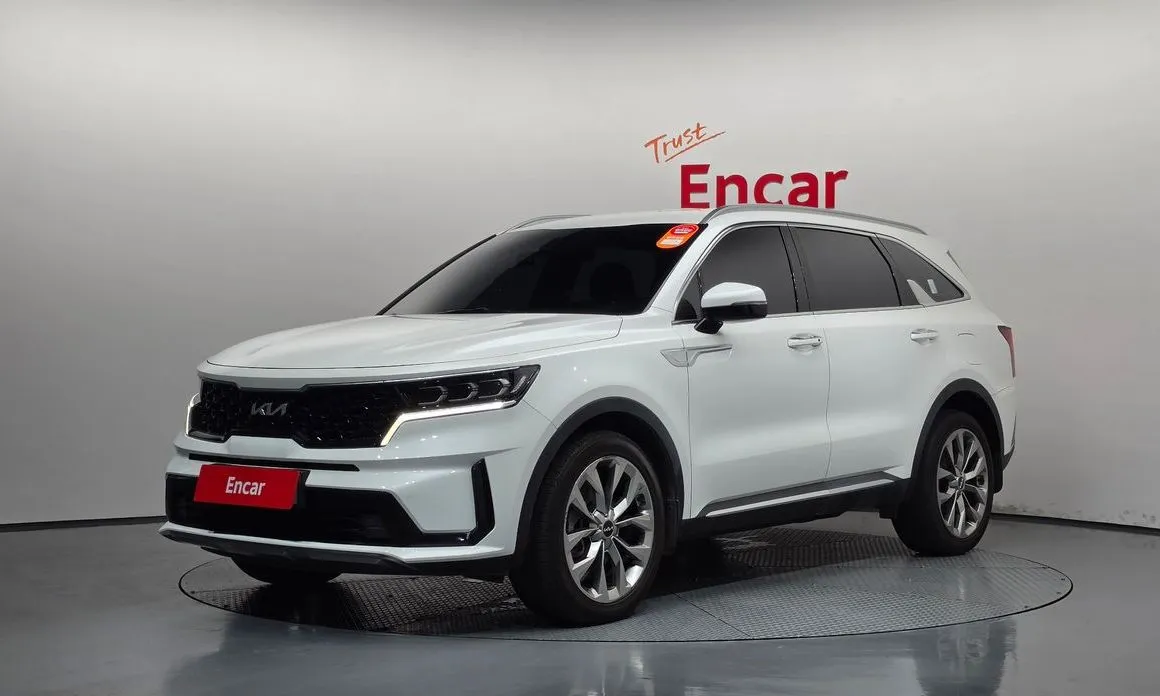 Kia Sorento — фото 1