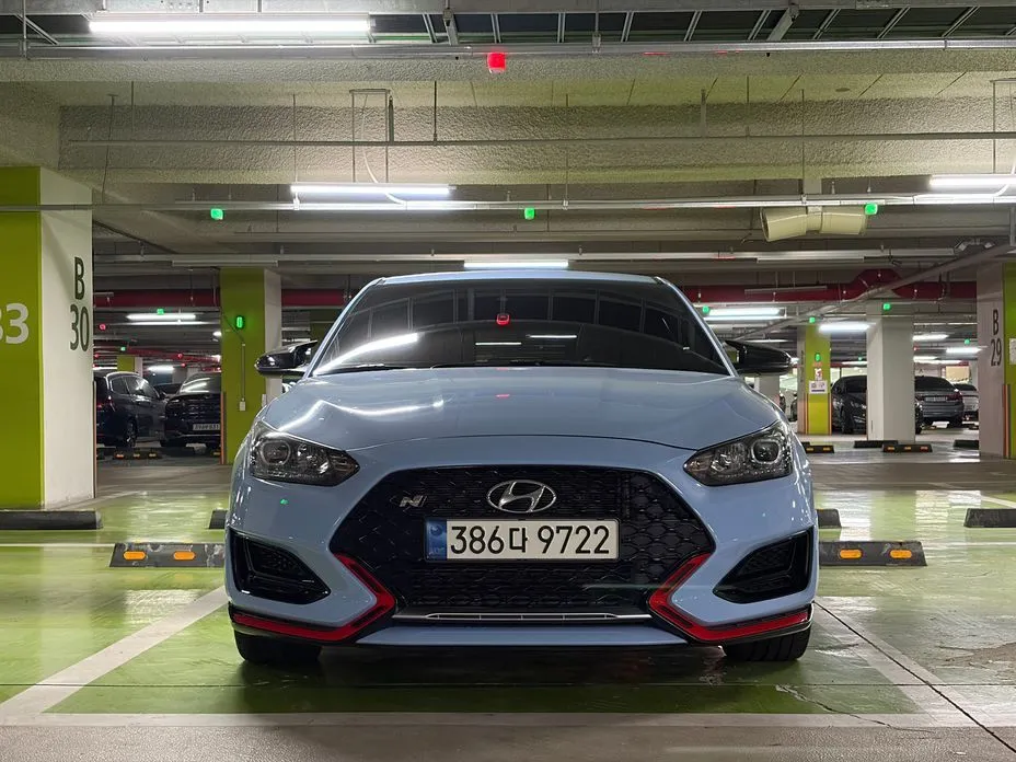 Hyundai Veloster — фото 6