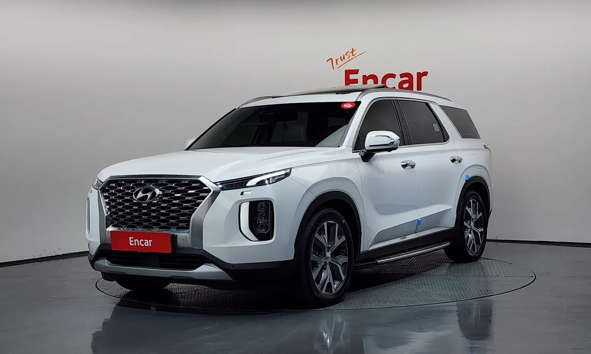 Hyundai Palisade — фото 1