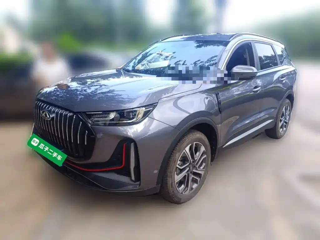 Chery Tiggo 7 PLUS — фото 2