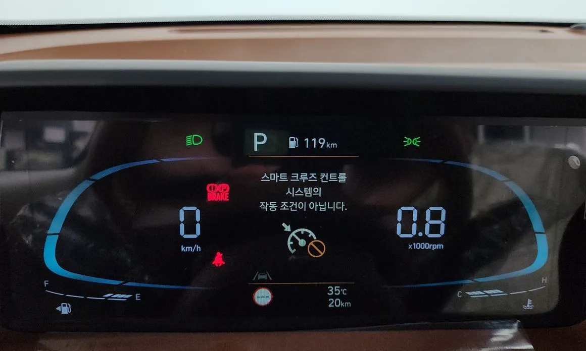 Hyundai Casper — фото 7