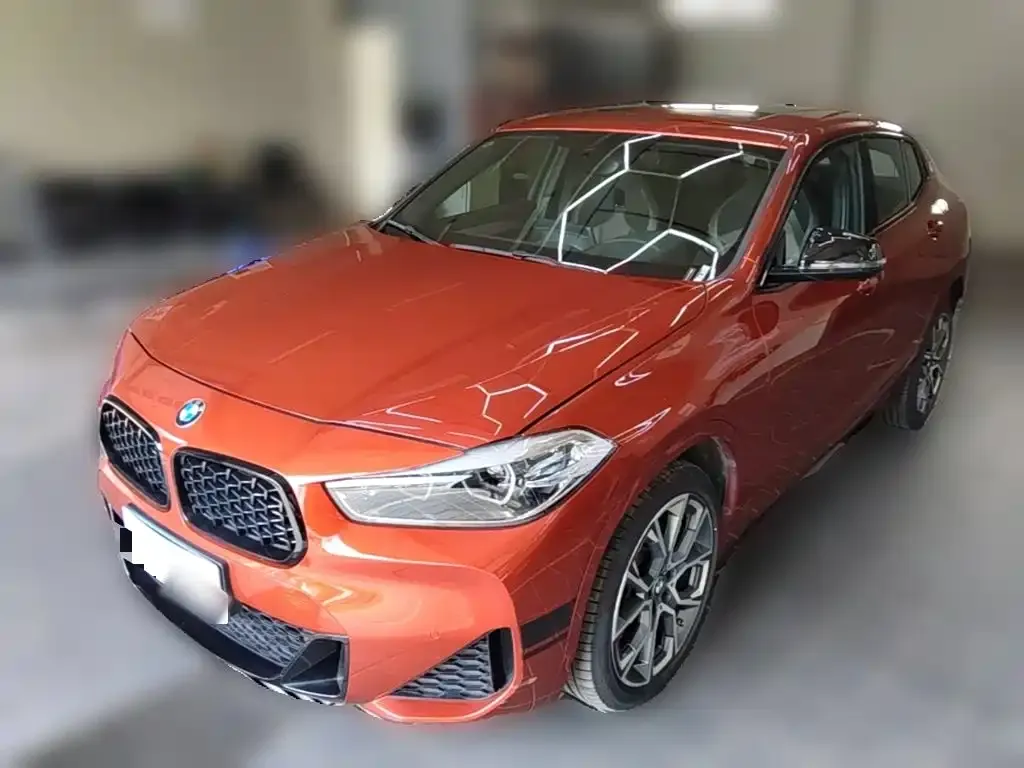 BMW X2 — фото 1