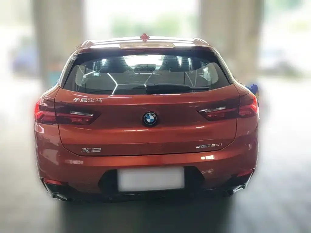 BMW X2 — фото 3