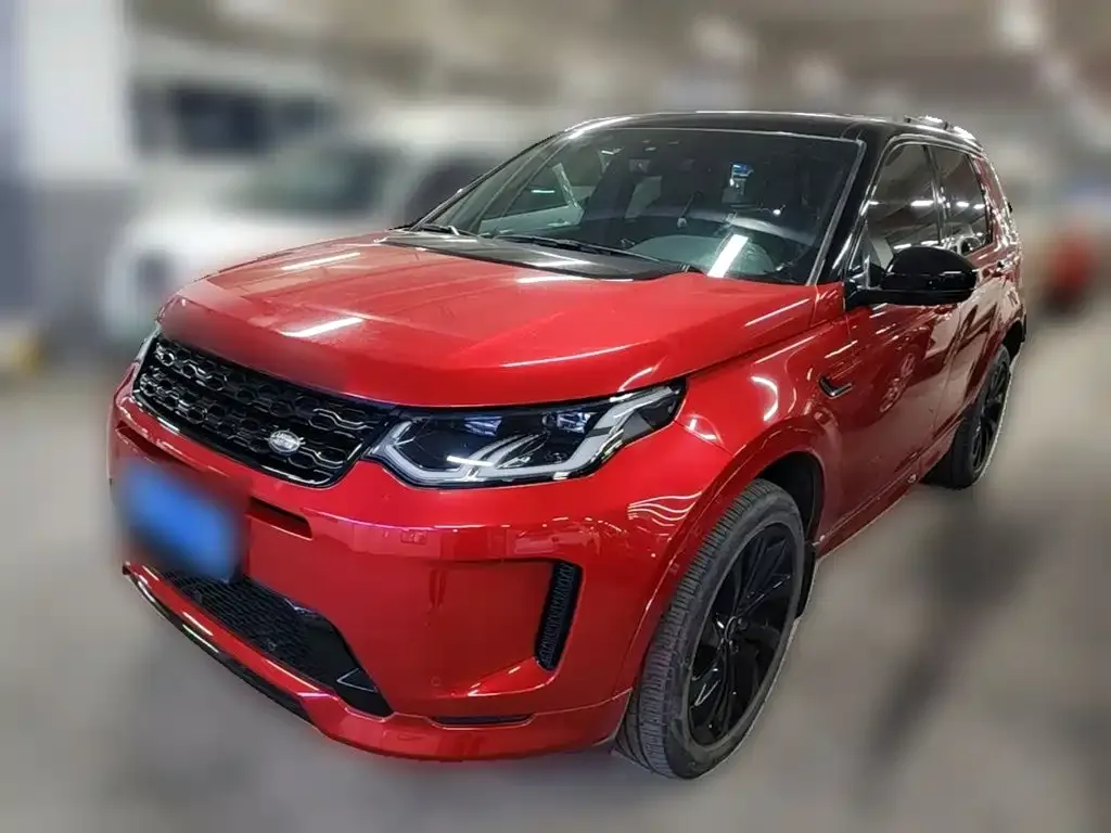 Land Rover Discovery Sport — фото 1