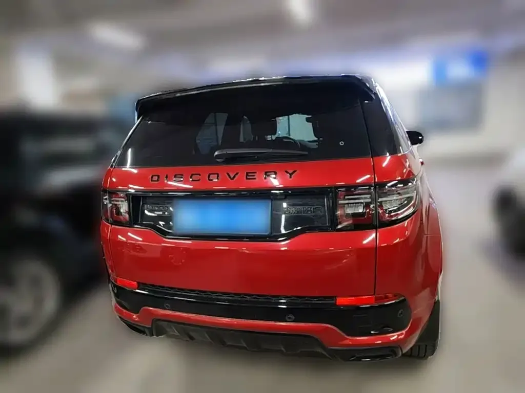 Land Rover Discovery Sport — фото 2