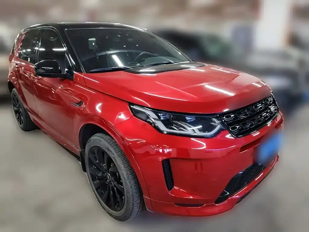 Land Rover Discovery Sport — фото 7