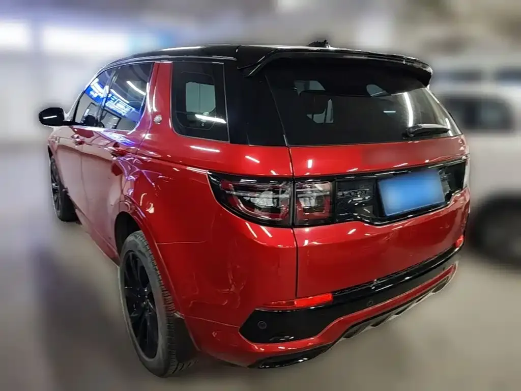 Land Rover Discovery Sport — фото 4