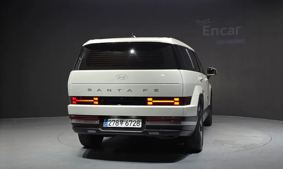 Hyundai Santafe — фото 4