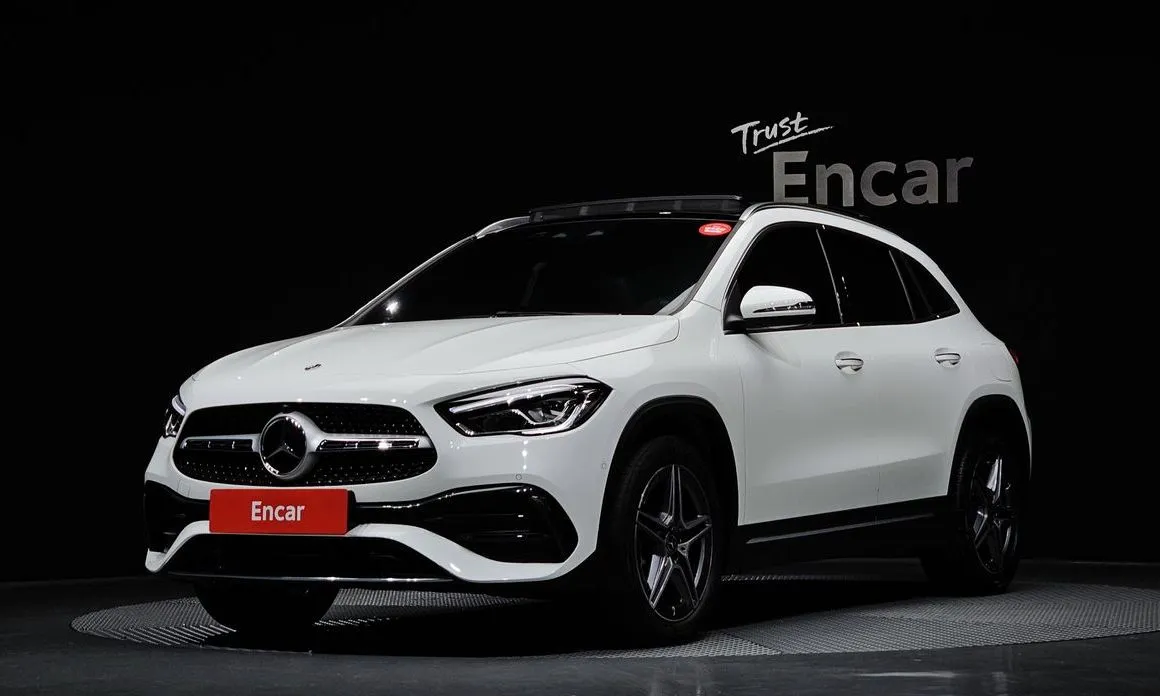 Mercedes-Benz GLA-Class — фото 1