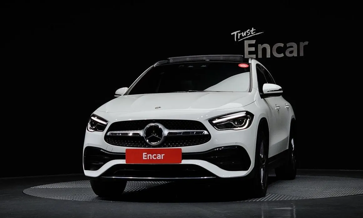 Mercedes-Benz GLA-Class — фото 5