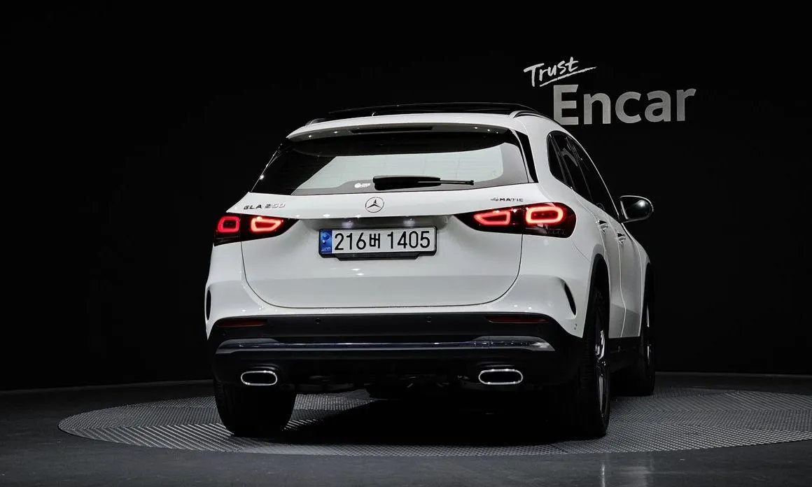 Mercedes-Benz GLA-Class — фото 2