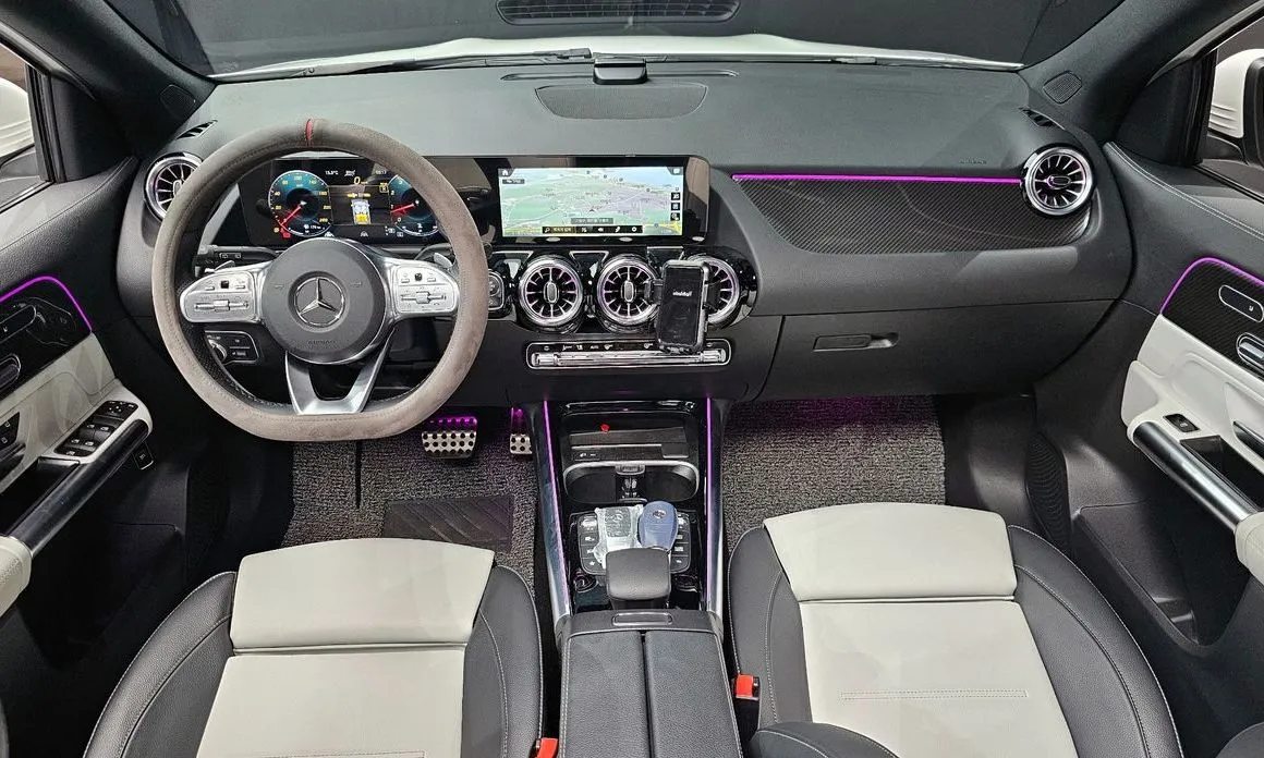 Mercedes-Benz GLA-Class — фото 10