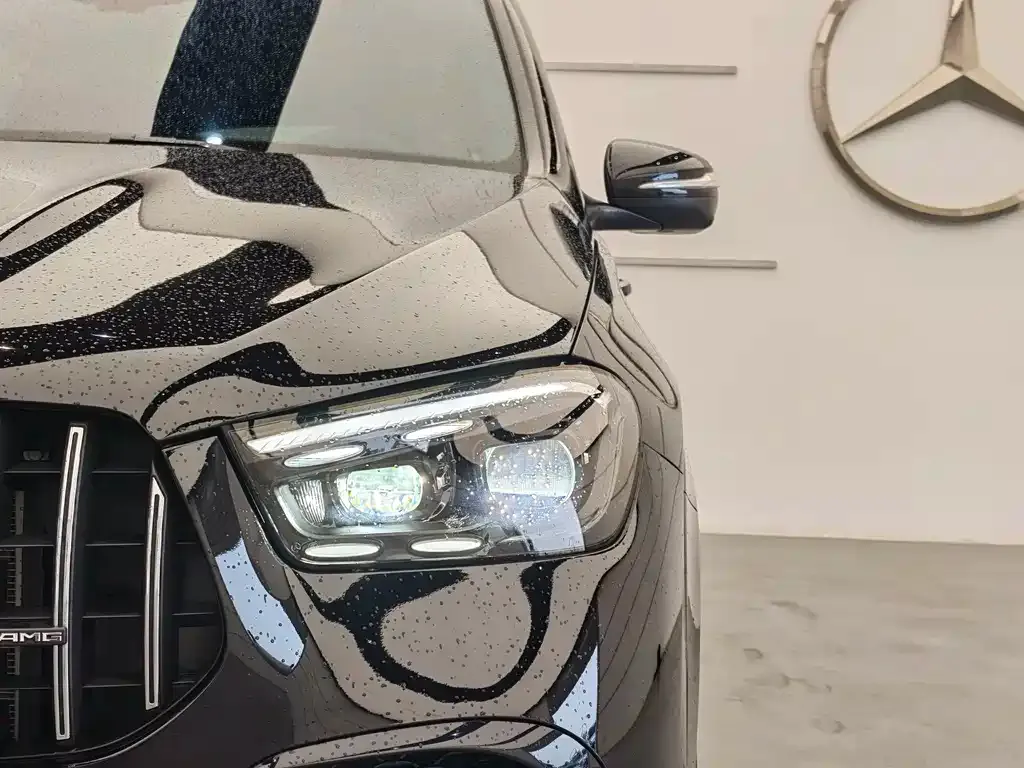 Mercedes-Benz GLE AMG — фото 9