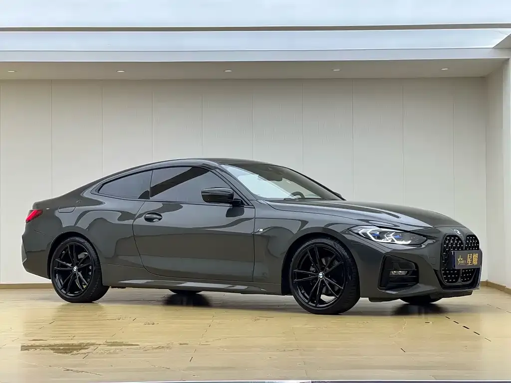 BMW 4 Series — фото 1