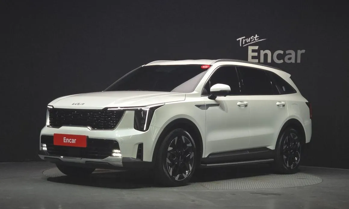 Kia Sorento — фото 1