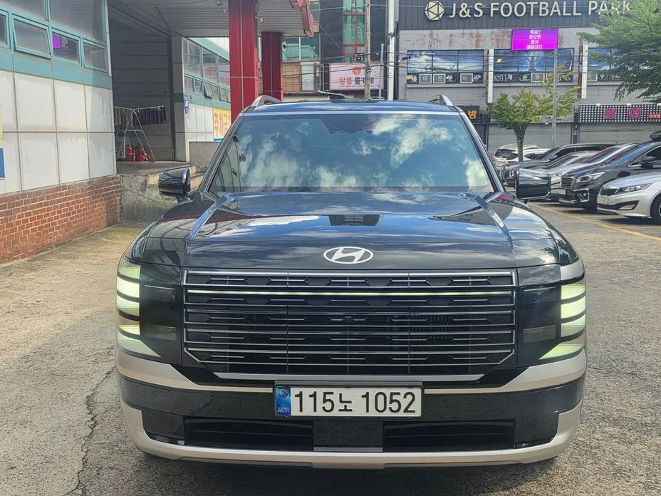 Hyundai Palisade — фото 1