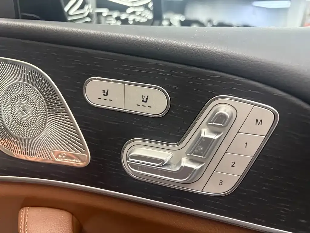 Mercedes-Benz 奔驰GLE(进口) — фото 6