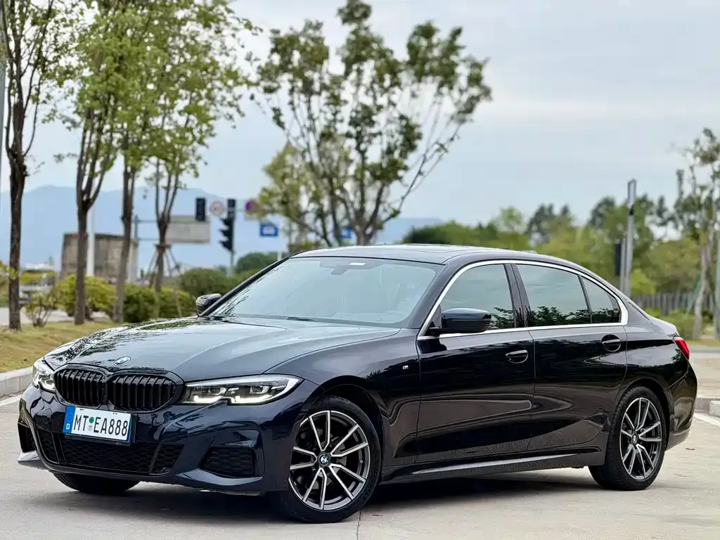 BMW 3 Series — фото 1