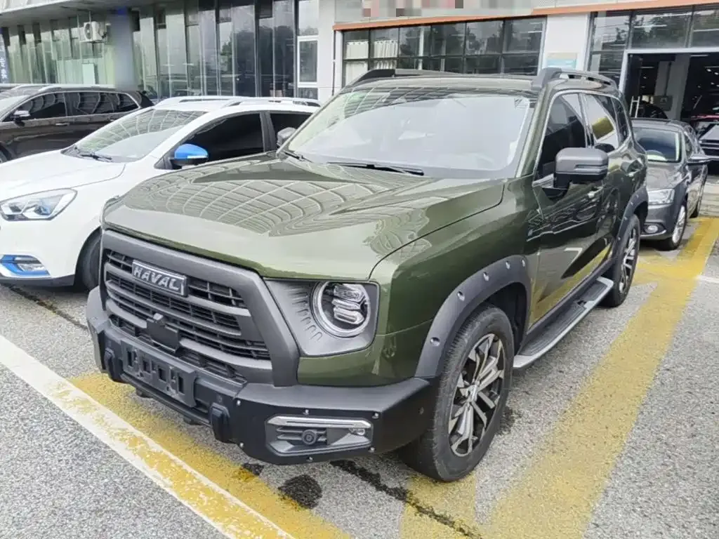 Haval Big Dog — фото 8