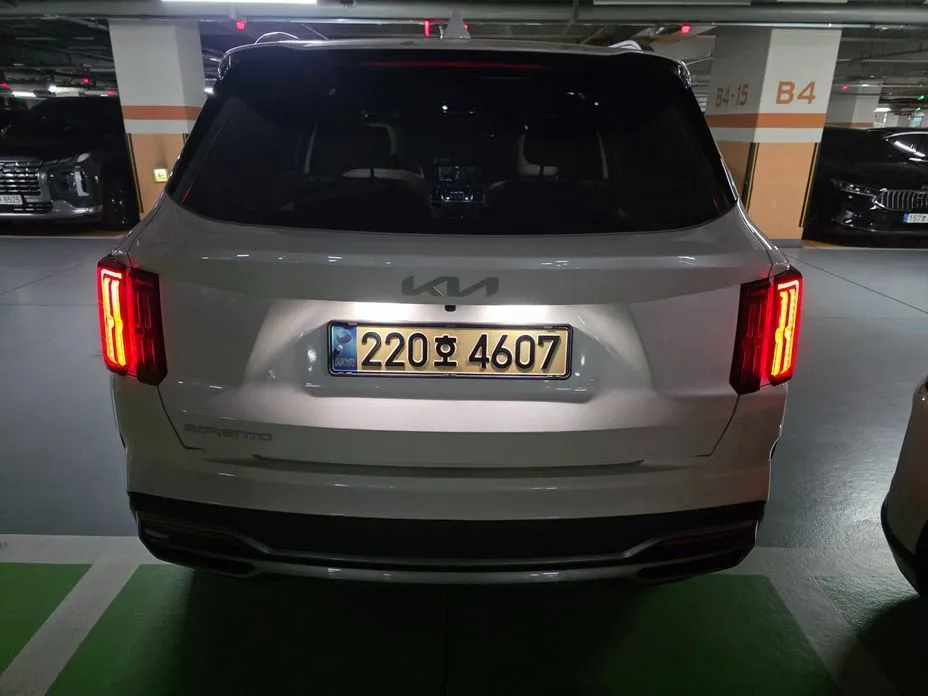 Kia Sorento — фото 3