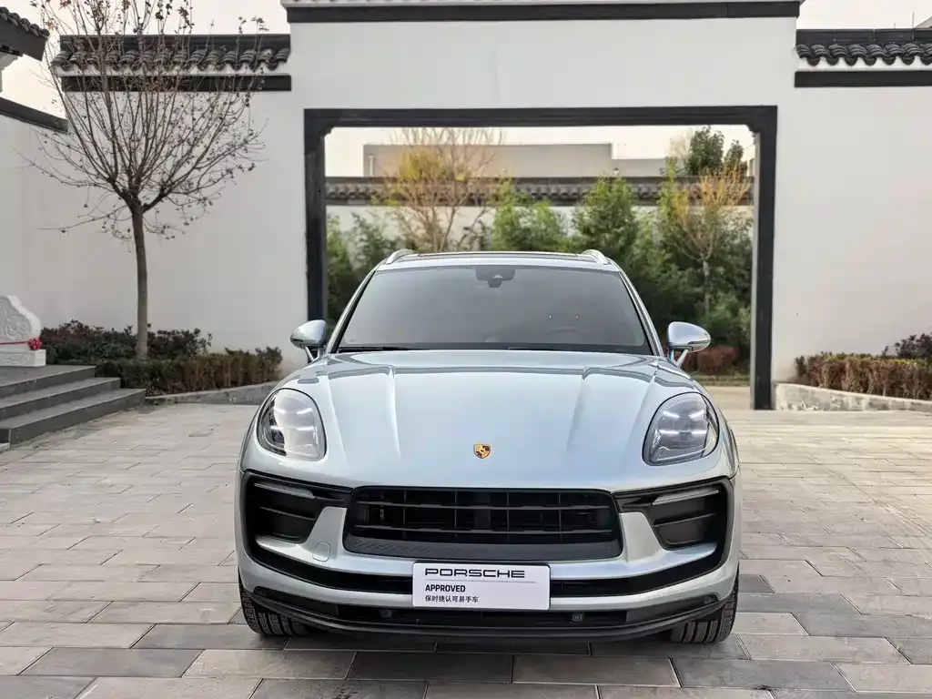 Porsche Macan — фото 2