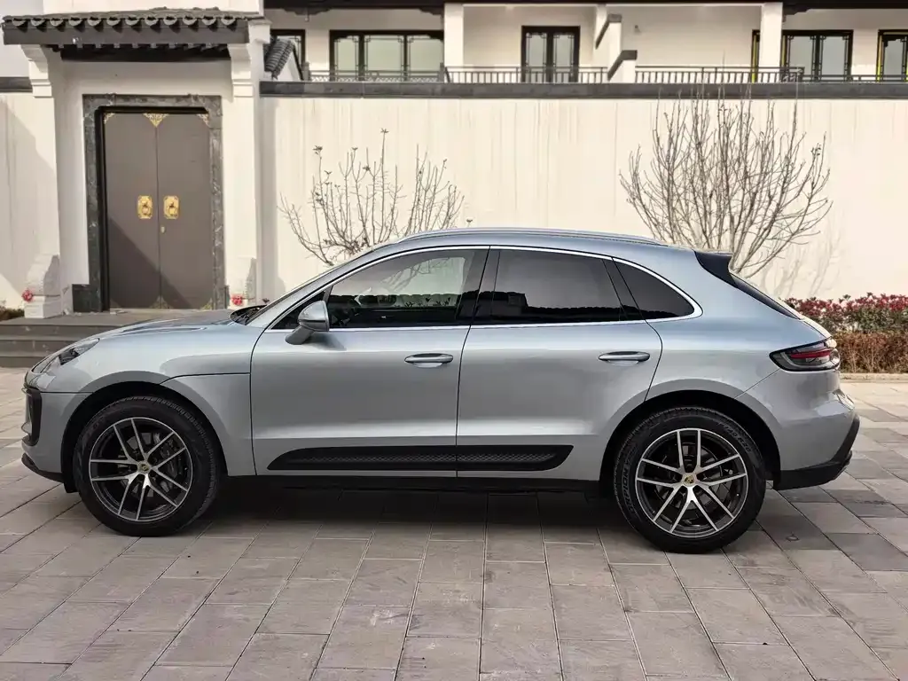 Porsche Macan — фото 6