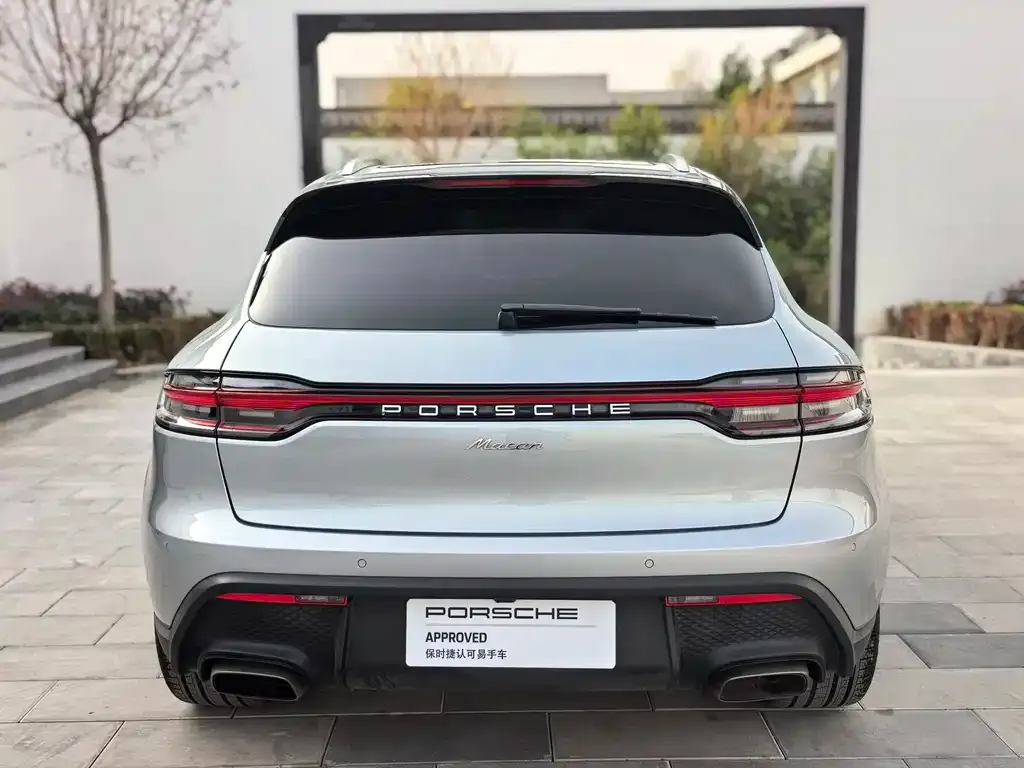 Porsche Macan — фото 3