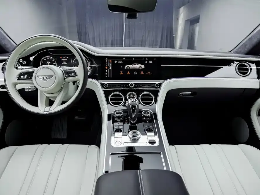 Bentley Continental — фото 8