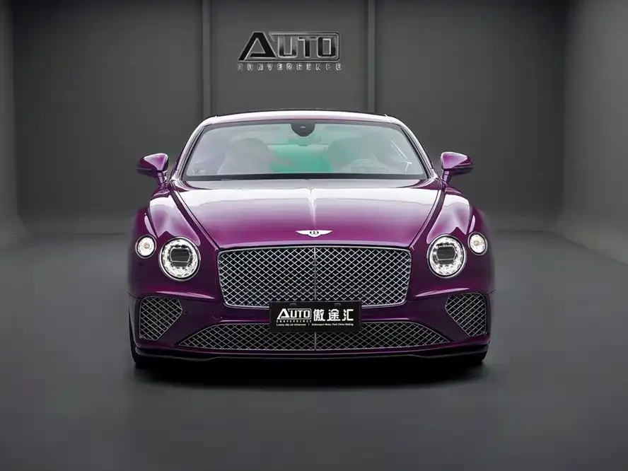 Bentley Continental — фото 3