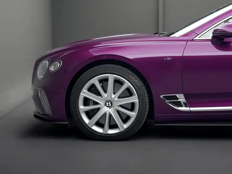 Bentley Continental — фото 2