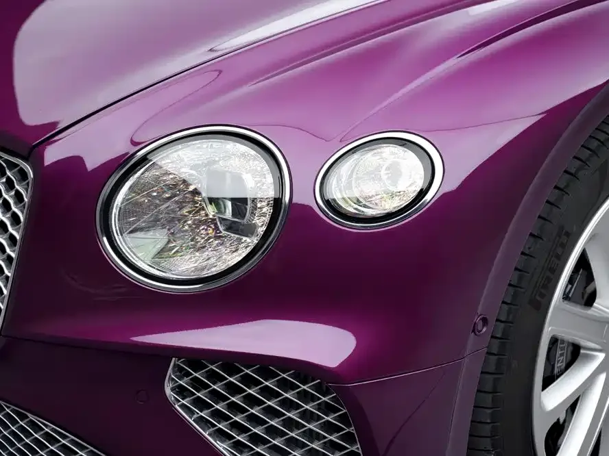 Bentley Continental — фото 10