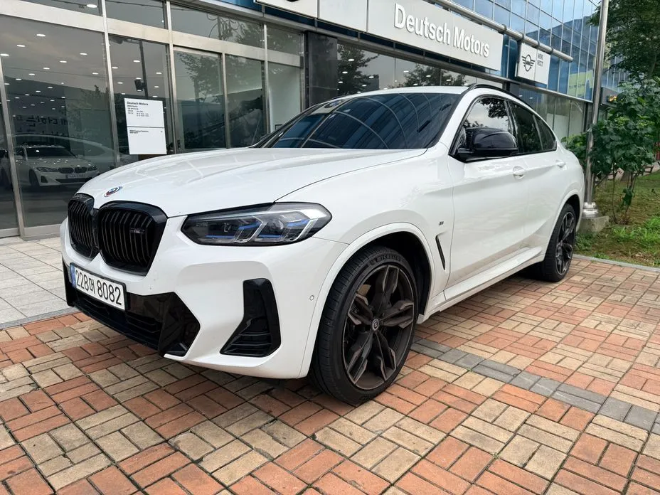 BMW X4 — фото 1