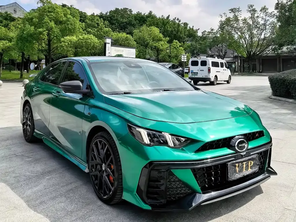 GAC Motor Shadow Leopard — фото 5
