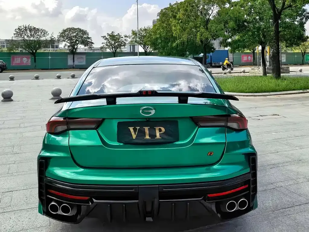 GAC Motor Shadow Leopard — фото 4