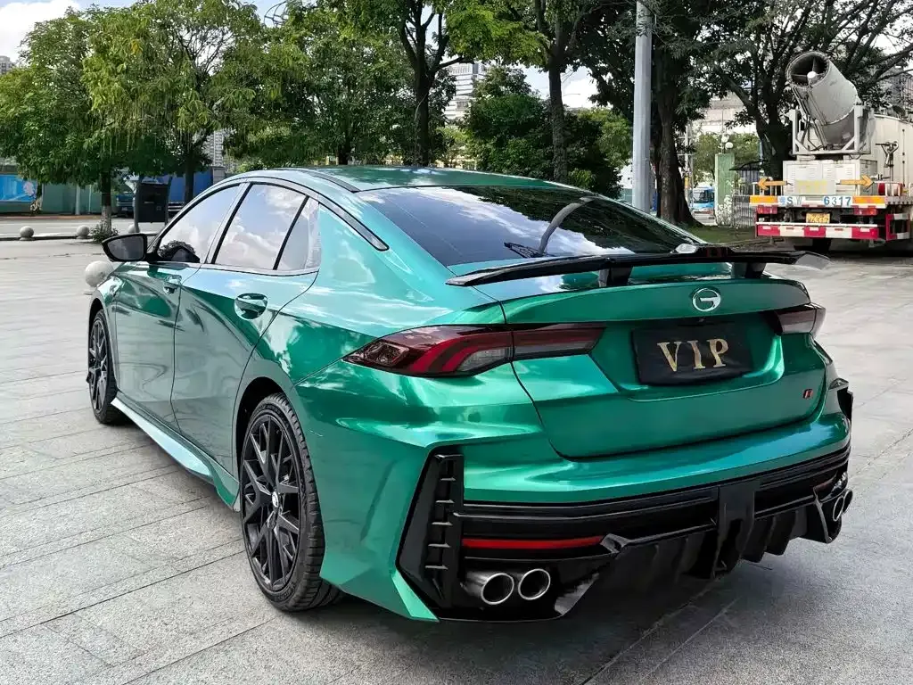 GAC Motor Shadow Leopard — фото 8