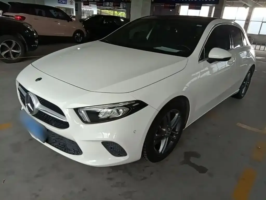 Mercedes-Benz A-Class (Import) — фото 1