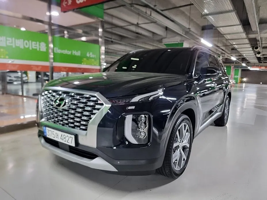 Hyundai Palisade — фото 1