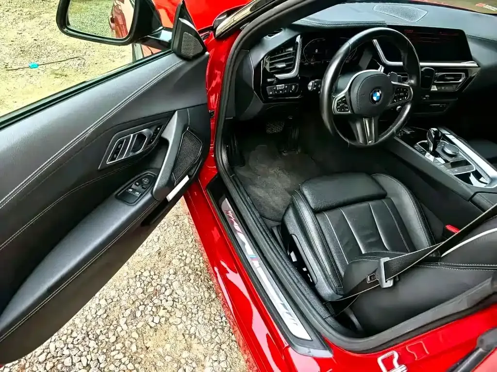 BMW Z4 — фото 4